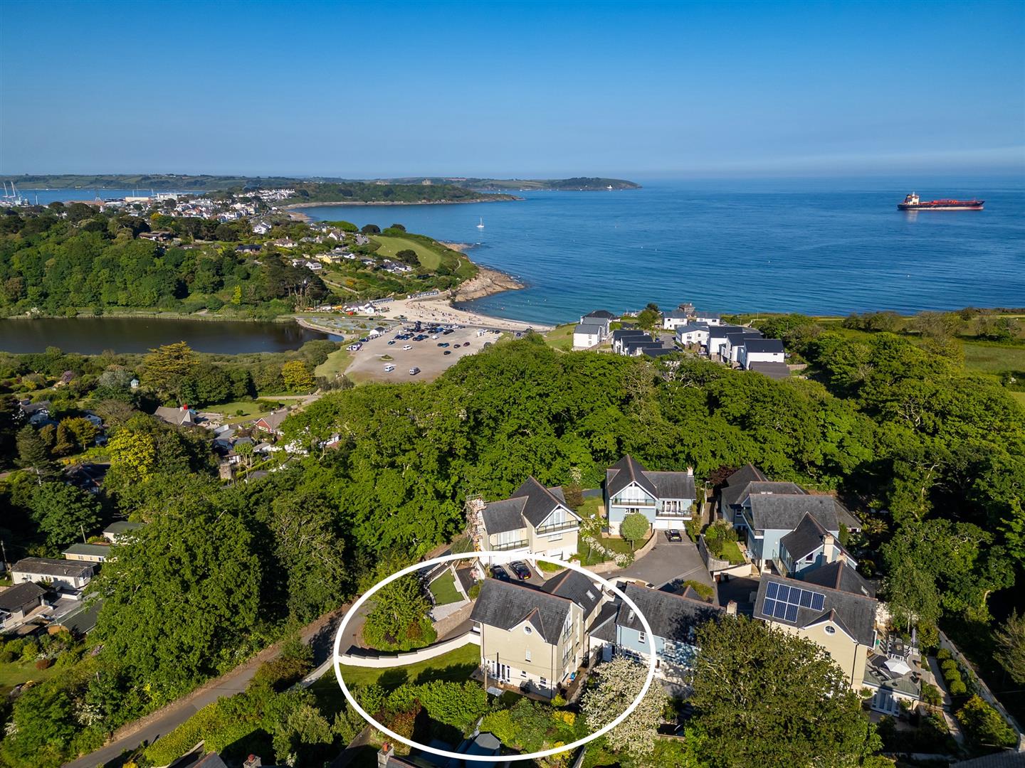 4 bed property in Stewart Court, Falmouth